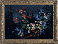 Jean-Baptiste%20Monnoyer%3B%20Antoine%20Monnoyer%2C%20%3Cb%3E%3Ci%3E%20Still%20Life%20with%20Flowers%2C%20Fruits%2C%20a%20Parrot%20and%20a%20Monkey%3C%2Fi%3E%3C%2Fb%3E%2C%201690%2F1699%2C%20oil%20on%20canvas%2C%20Museum%20Purchase%3A%20Support%20provided%20by%20Laura%20and%20Roger%20Meier%20through%20the%20Director%27s%20Fund%20and%20the%20North%20Building%20Campaign%2C%20public%20domain%2C%202004.1